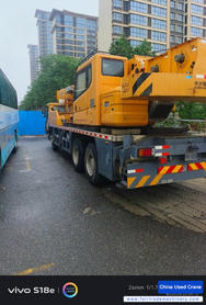 Buy XCMG 20K5 Used Crane / 4 Buy XCMG 20K5 Used Crane / 4